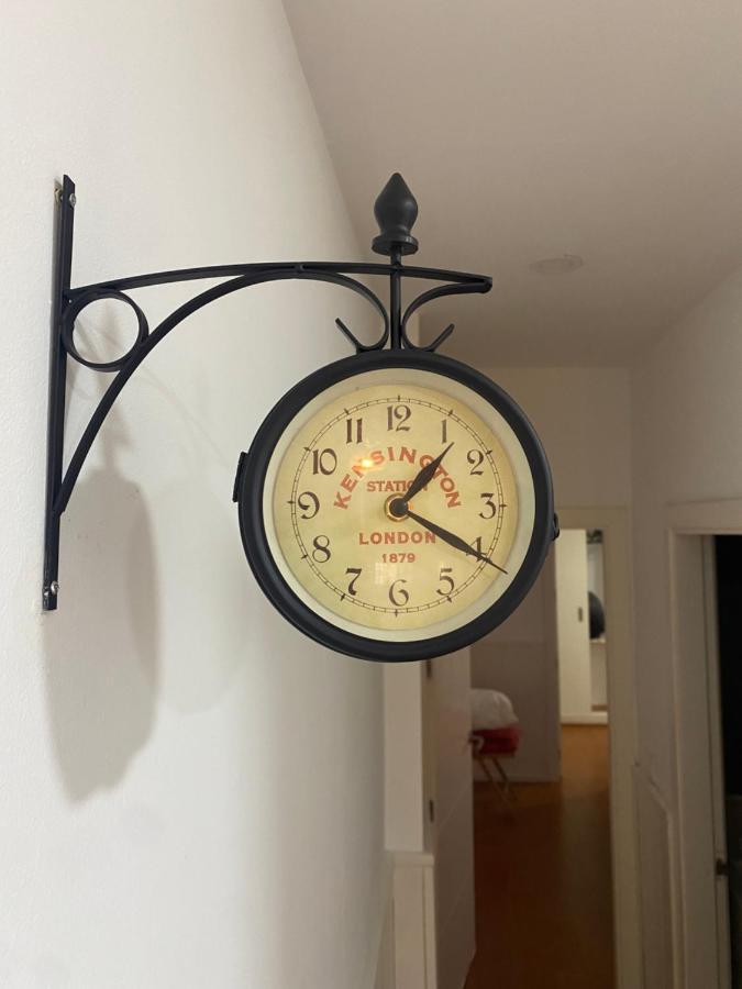 El Reloj Del Viajero Leilighet Sevilla Eksteriør bilde